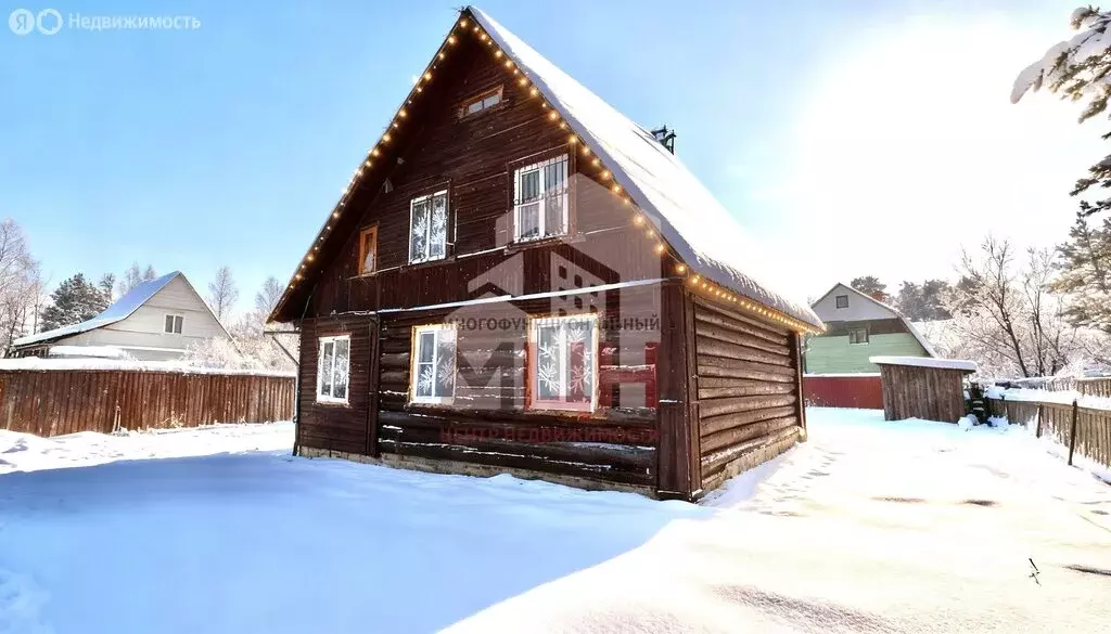 Дом в Тверская область, Конаковский муниципальный округ, СНТ Ремонтник ... - Фото 1
