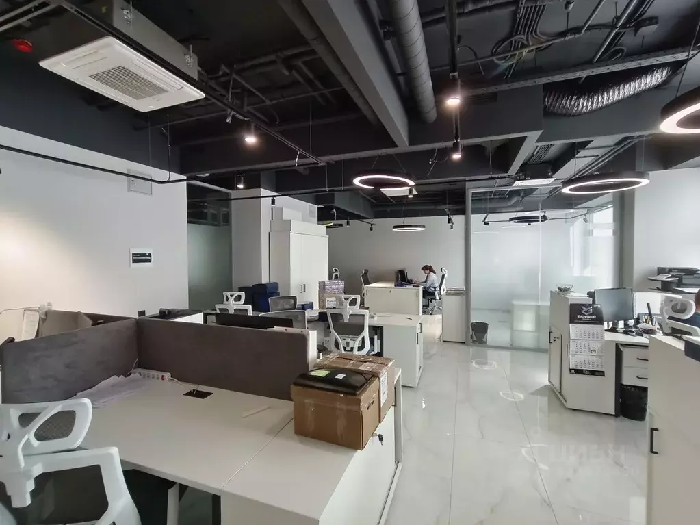 Офис в Московская область, Красногорск Ильинское ш., 1а (98 м) - Фото 2