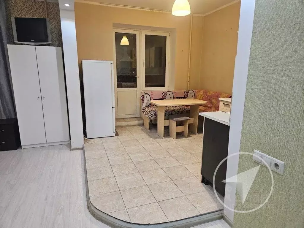 1-к кв. Московская область, Лосино-Петровский городской округ, ... - Фото 1