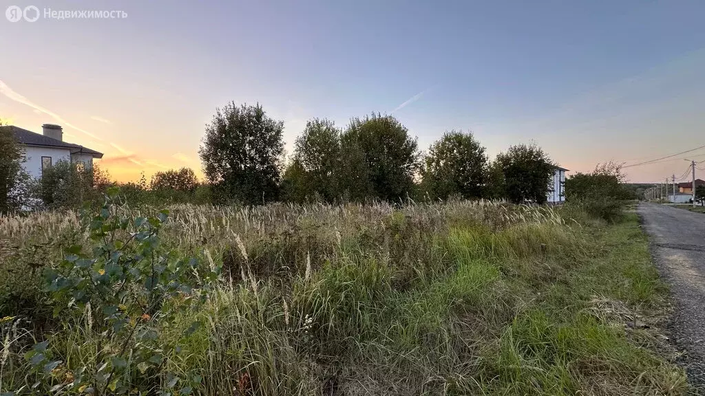 Участок в Раменский городской округ, коттеджный посёлок Южное Полесье ... - Фото 1