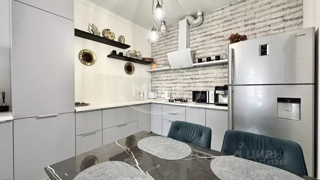 Таунхаус в Калининградская область, Гурьевский муниципальный округ, ... - Фото 2