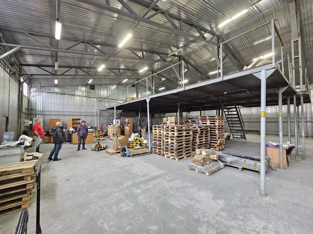 Склад в Московская область, Истра муниципальный округ, д. Покровское ... - Фото 2