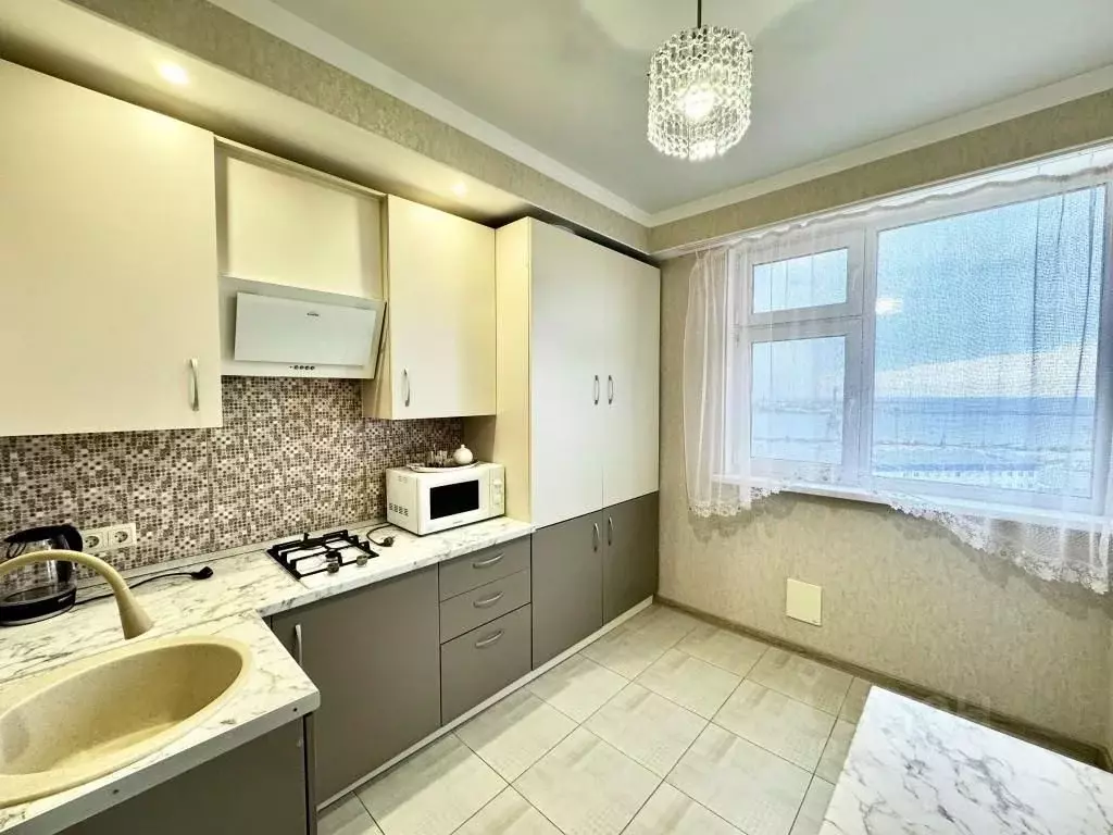 1-к кв. Севастополь ул. Павла Корчагина, 19Бк2 (40.0 м) - Фото 2