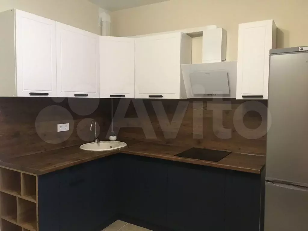 1-к. квартира, 40 м, 11/25 эт. - Фото 0