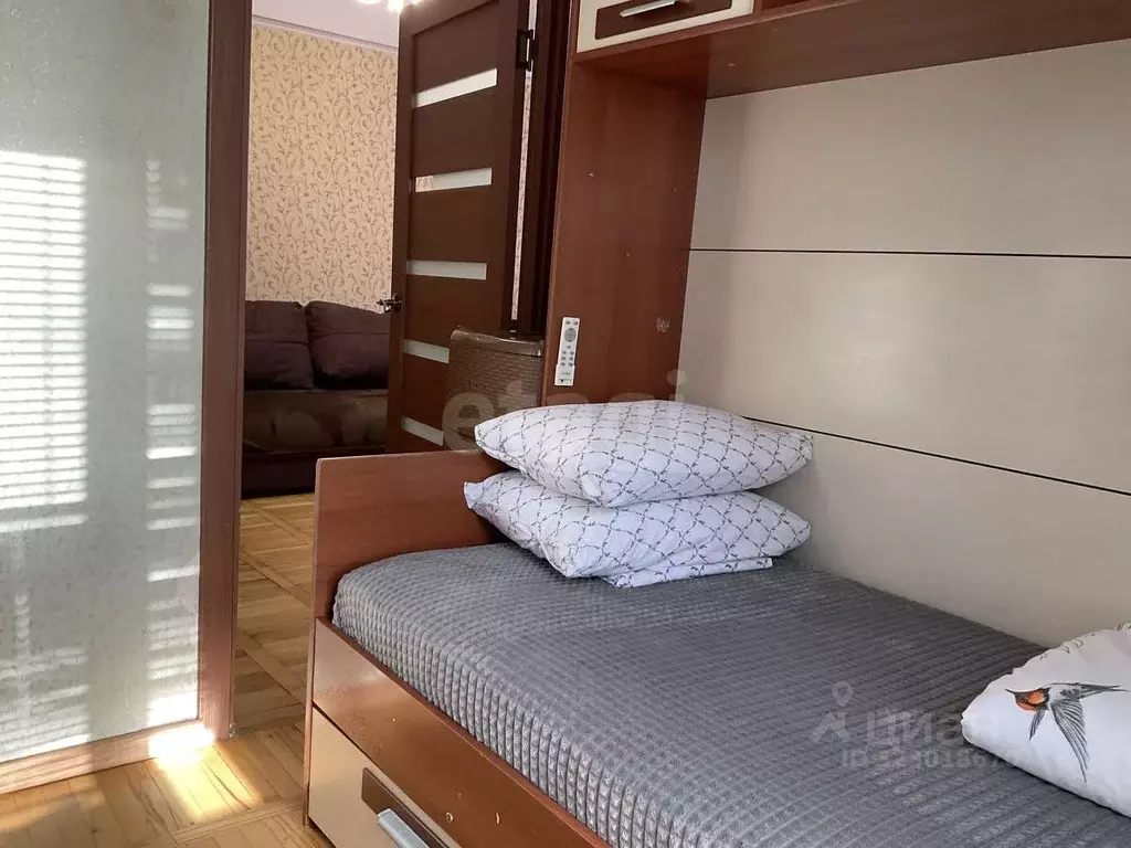 3-к кв. Ставропольский край, Кисловодск проезд Цандера (46.7 м) - Фото 1