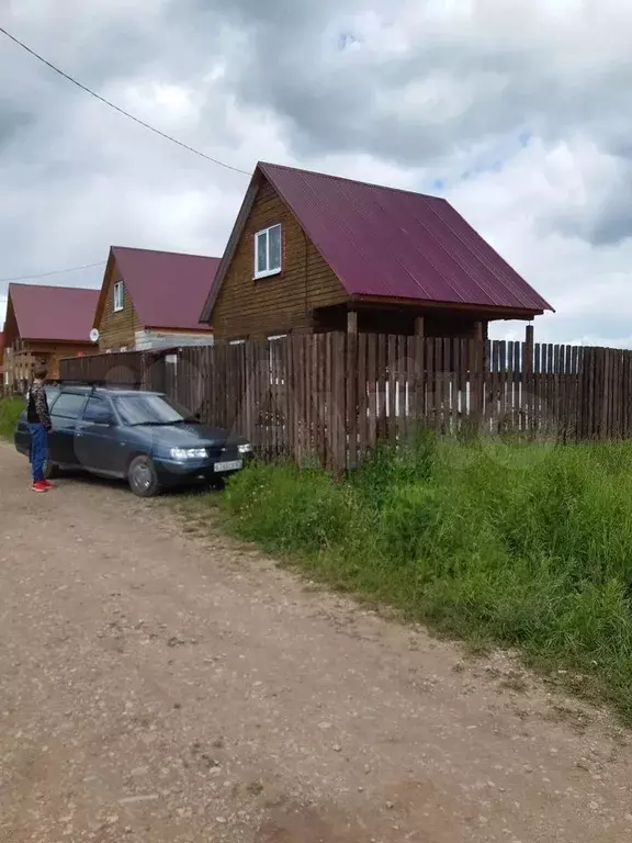 Дом 50 м на участке 6 сот. - Фото 0