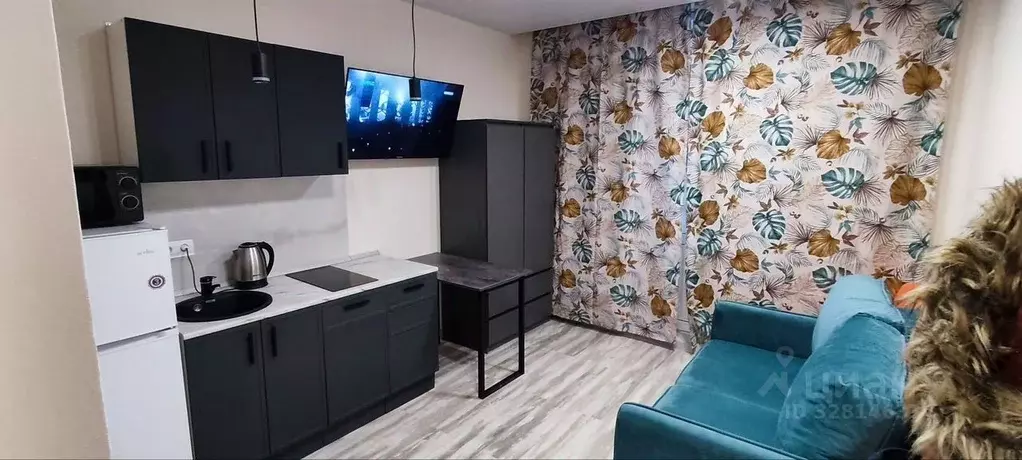 1-к кв. Москва ул. Красная Сосна, 3А (16.0 м) - Фото 2