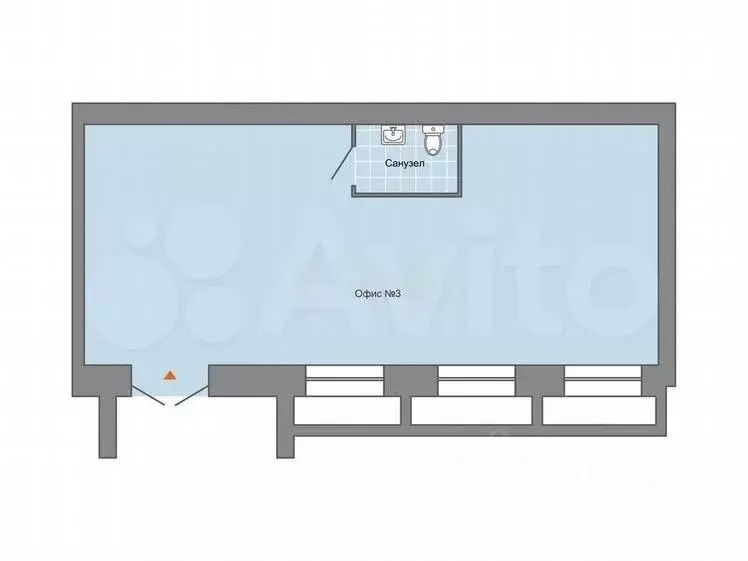Торговая площадь в Удмуртия, Можга Можгинский район, Вокзальная ул., 2 ... - Фото 2