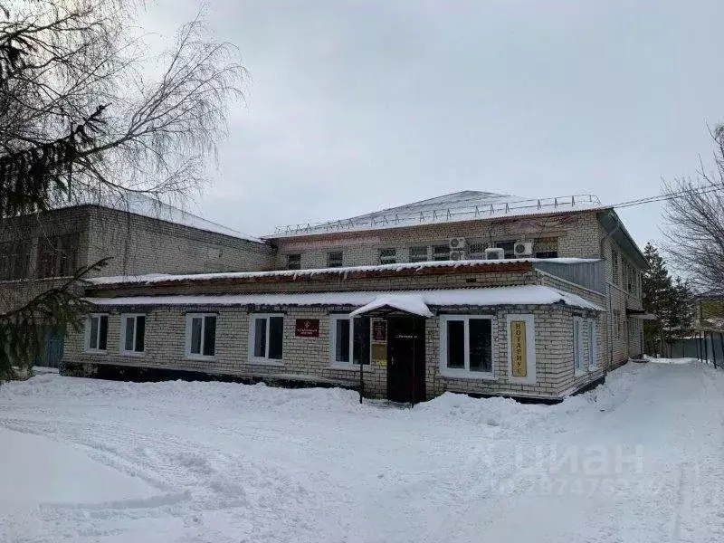 Торговая площадь в Ульяновская область, Старая Кулатка рп ул. ... - Фото 0