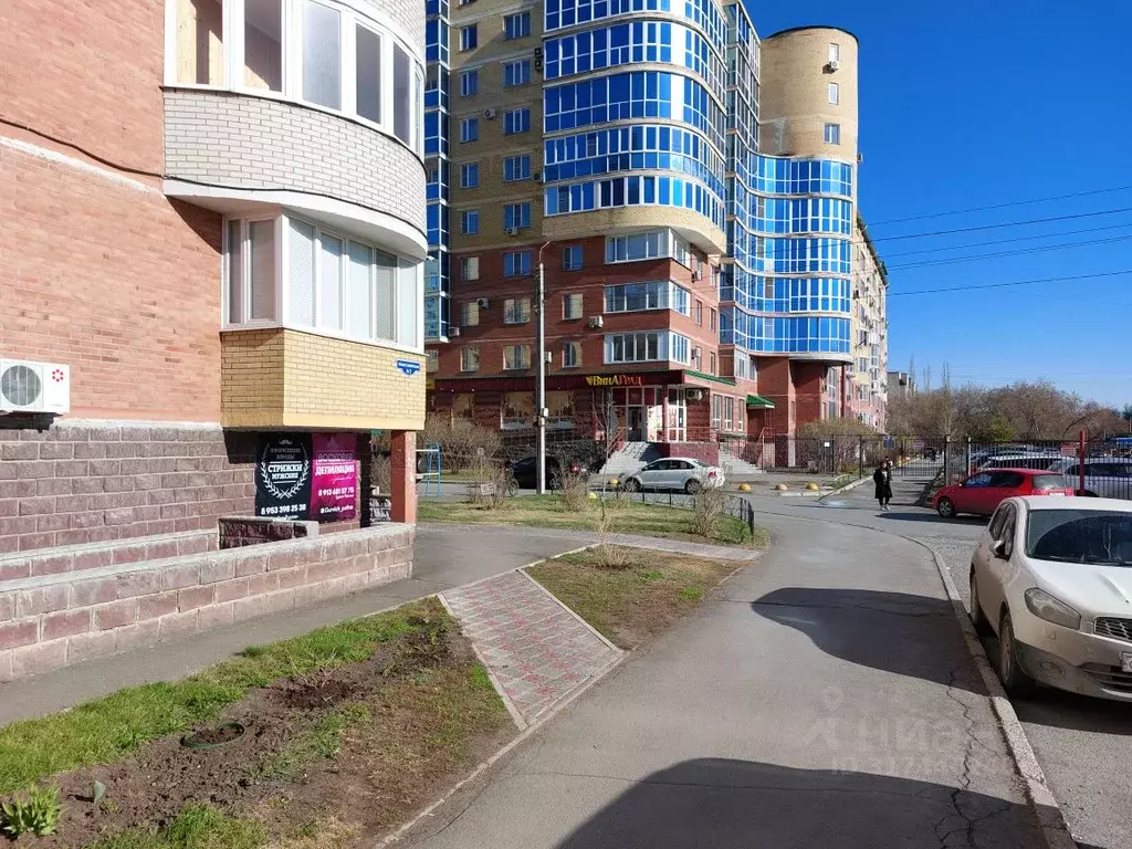 Торговая площадь в Омская область, Омск Транссибирская ул., 6 (129 м) - Фото 1