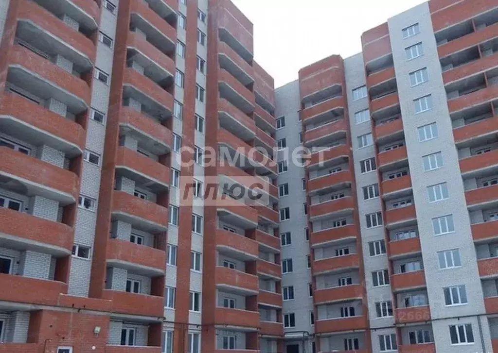 3-к кв. Курская область, Курск ул. 2-я Агрегатная, 57 (93.57 м) - Фото 1