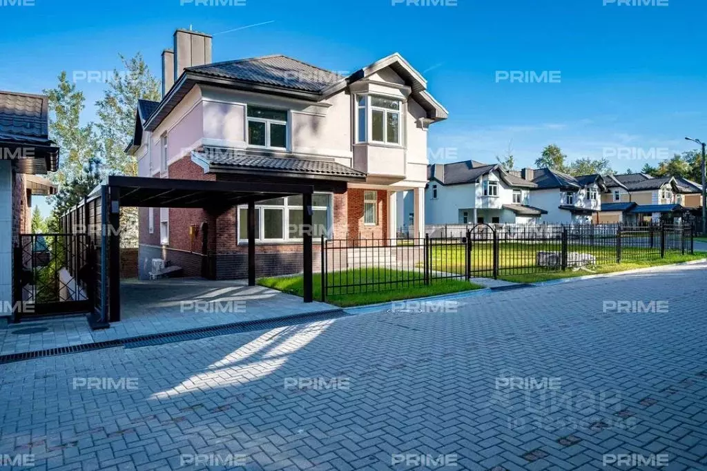 Коттедж в Московская область, Одинцовский городской округ, с. Усово, ... - Фото 1