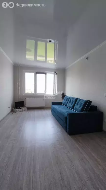 1-комнатная квартира: Анапа, улица Адмирала Пустошкина, 22к5 (34.6 м) - Фото 0