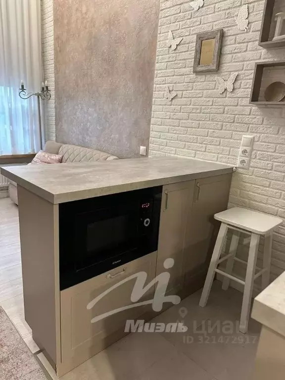 Студия Московская область, Одинцовский городской округ, Новоивановское ... - Фото 2