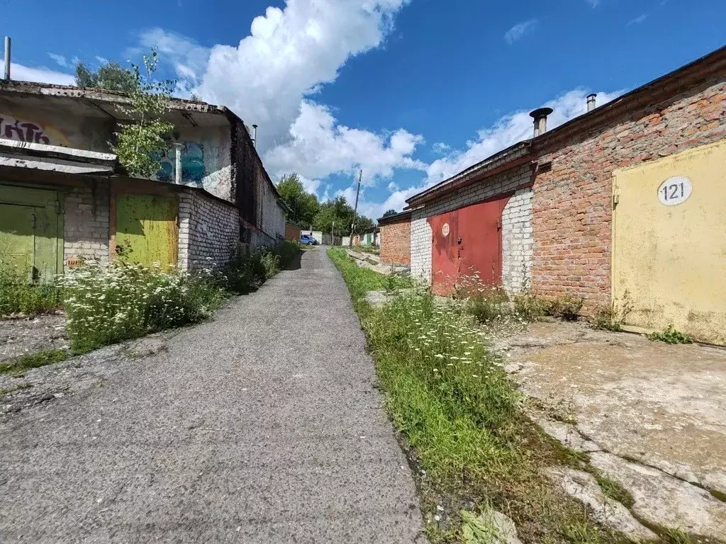 Гараж в Курская область, Курск ул. Карла Маркса (24 м) - Фото 0
