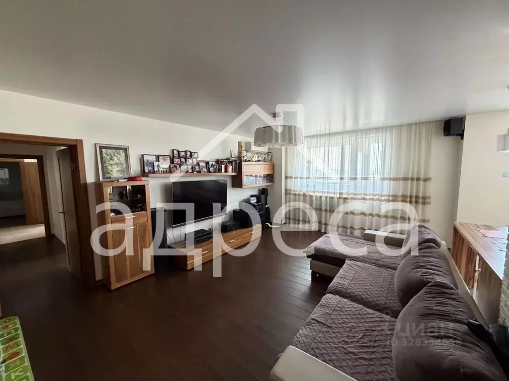 3-к кв. Самарская область, Самара Революционная ул., 3 (116.0 м) - Фото 1