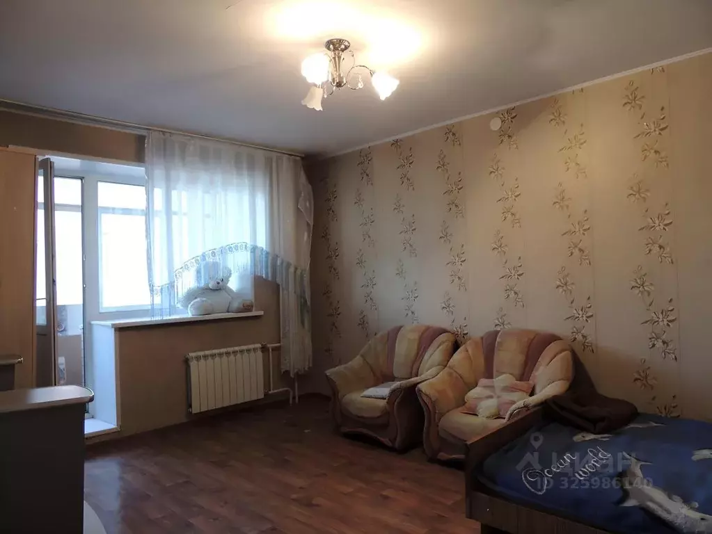 1-к кв. Хакасия, Абакан просп. Дружбы Народов, 41 (40.0 м) - Фото 1