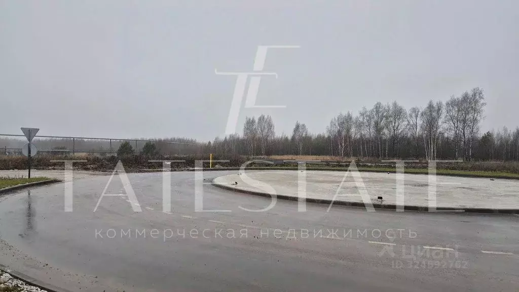 Участок в Татарстан, Зеленодольский район, Осиновское с/пос, ... - Фото 2