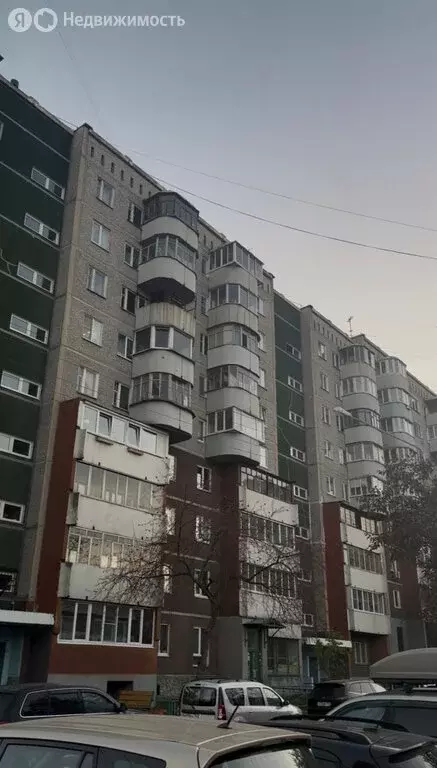 3-комнатная квартира: Екатеринбург, улица 8 Марта, 185 (62.8 м) - Фото 2