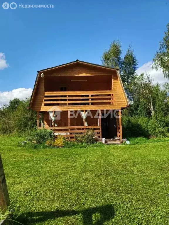 Дом в Владимирская область, Собинский муниципальный округ, деревня ... - Фото 1