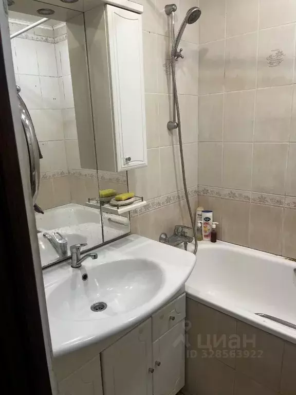 2-к кв. Москва пос. Воскресенское, 28 (54.0 м) - Фото 2