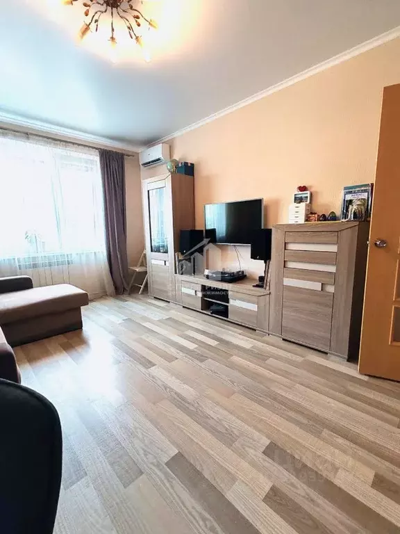 1-к кв. Калининградская область, Калининград ул. Аксакова, 133 (43.0 ... - Фото 1