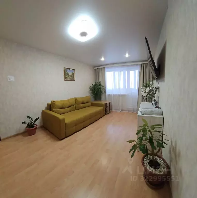 1-к кв. Мурманская область, Мурманск ул. Аскольдовцев, 12 (32.0 м) - Фото 2