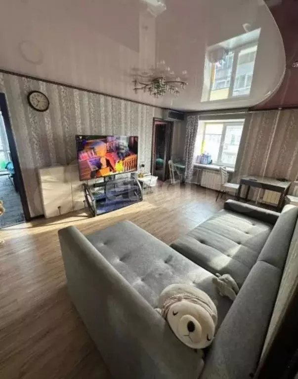 3-к. квартира, 52 м, 5/5 эт. - Фото 0