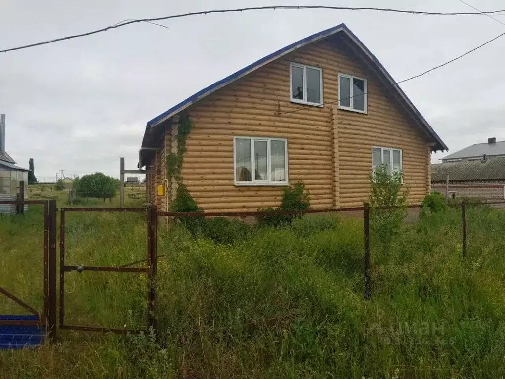 Дом в Башкортостан, Гафурийский район, с. Белое Озеро Молодежная ул. ... - Фото 0