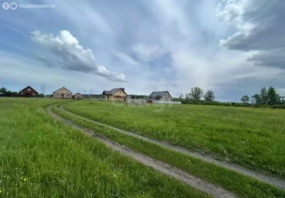 Участок в село Старое Барятино, улица Мира (8 м) - Фото 2