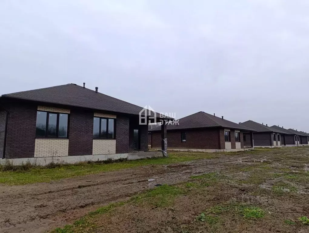 Дом в Калужская область, Ферзиковский муниципальный округ, Грабцево ... - Фото 1