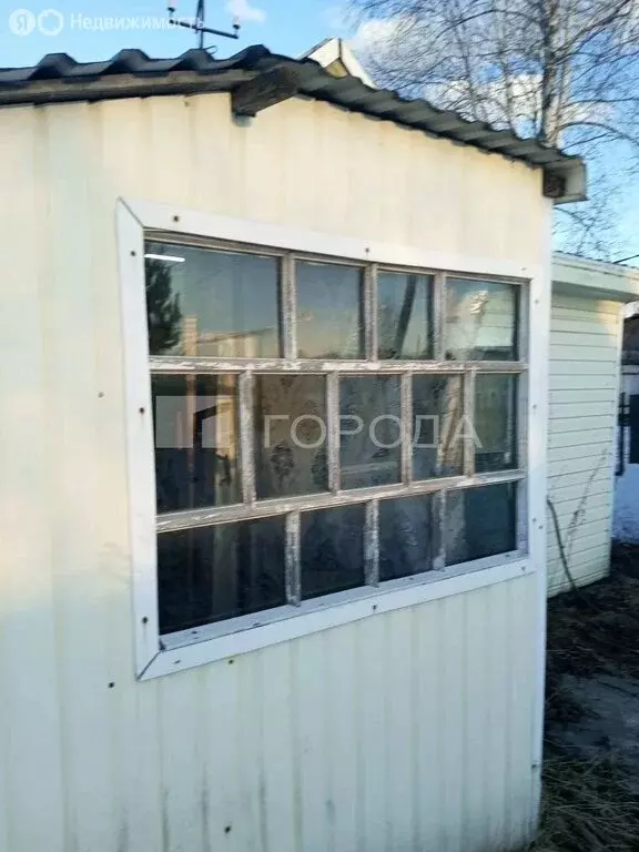 Дом в Первомайский район, СНТ Строитель (27.4 м) - Фото 2