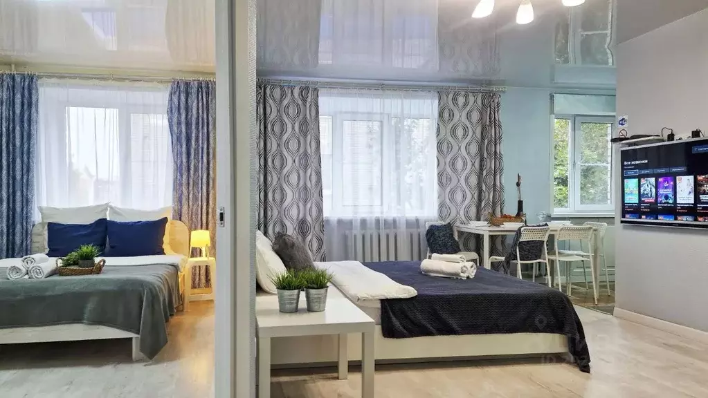 2-к кв. Ярославская область, Ярославль ул. Богдановича, 6 (55.0 м) - Фото 0