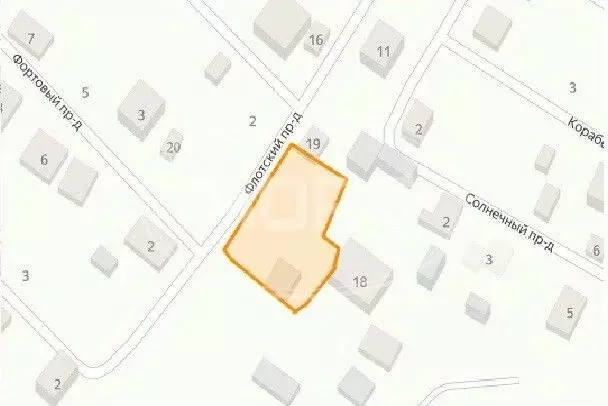 Участок в Калининградская область, Калининград Янтарь-2 СНТ, проезд ... - Фото 2