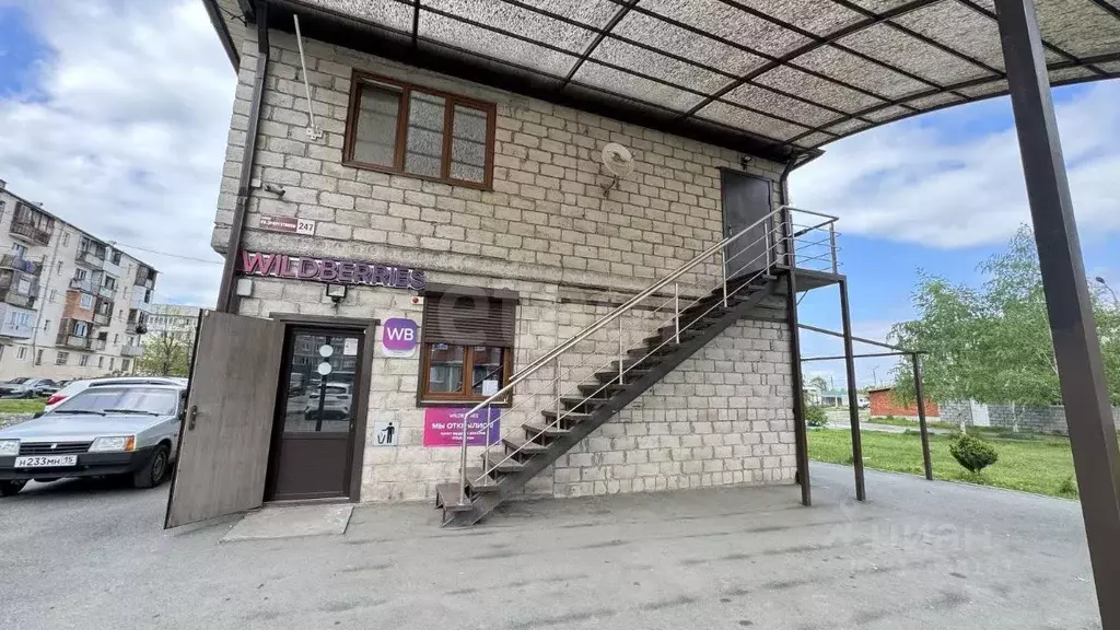 Помещение свободного назначения в Северная Осетия, Алагир ул. Квартал ... - Фото 0