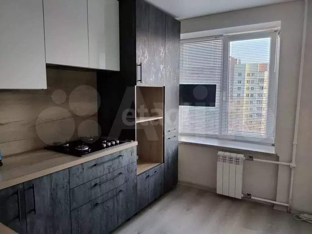 2-к. квартира, 46,1 м, 8/9 эт. - Фото 1