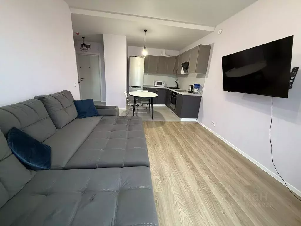 2-к кв. Москва Пяловская ул., 10 (43.0 м) - Фото 2