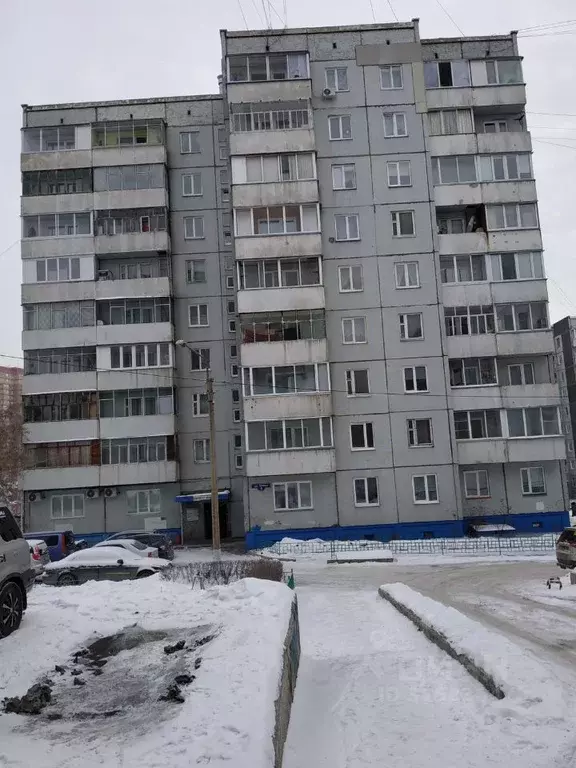 1-к кв. Красноярский край, Красноярск ул. Славы, 9 (28.0 м) - Фото 1