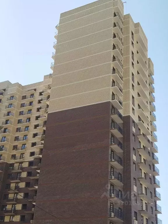 1-к кв. Ярославская область, Ярославль ул. Строителей, 16к3 (34.15 м) - Фото 1