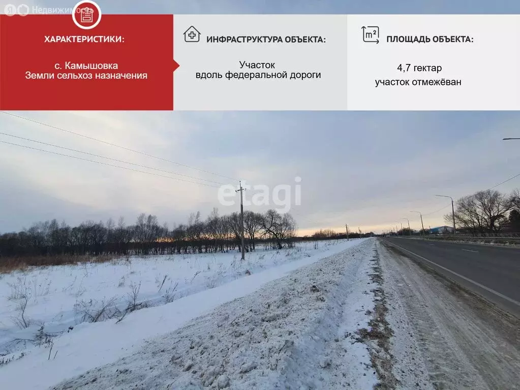 Участок в Еврейская автономная область, Смидовичский муниципальный ... - Фото 2