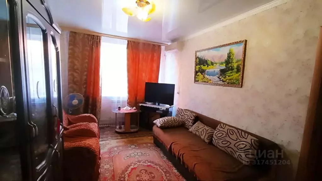 3-к кв. Ростовская область, Белая Калитва ул. 1-я Линия, 59 (56.1 м) - Фото 1