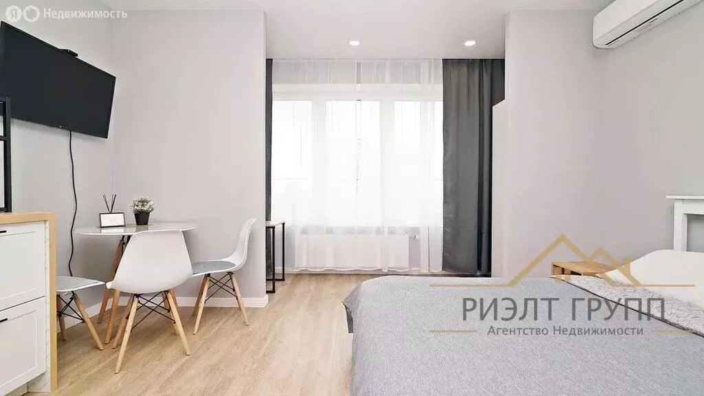 1-комнатная квартира: Казань, улица Новаторов, 8А (29 м) - Фото 0