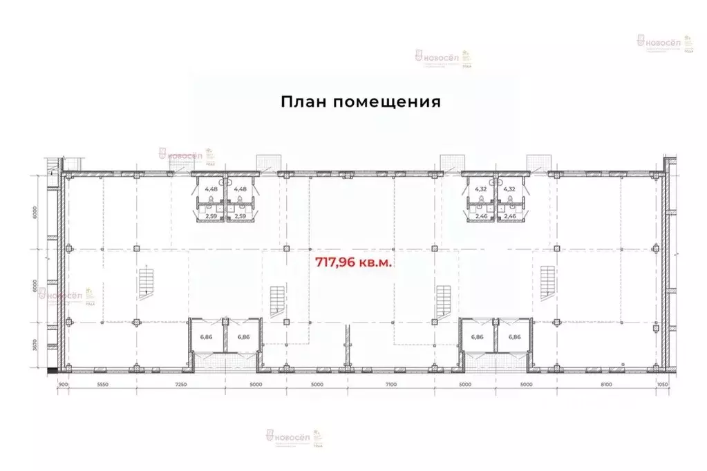 Торговая площадь в Свердловская область, Екатеринбург ул. Академика ... - Фото 1