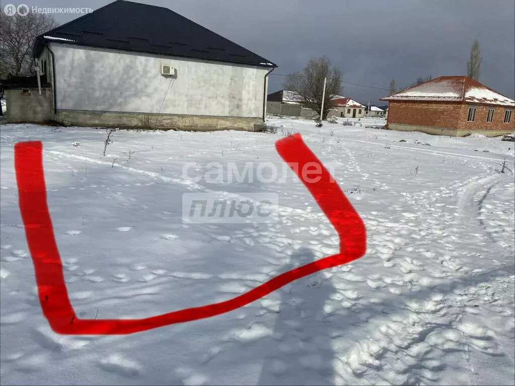 Участок в Хасавюрт, Бамовская улица, 6 (4 м) - Фото 2