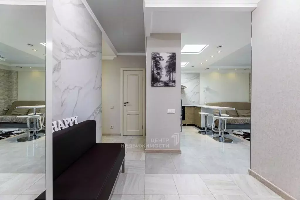 2-к кв. Татарстан, Казань ул. Чингиза Айтматова, 11 (58.2 м) - Фото 2