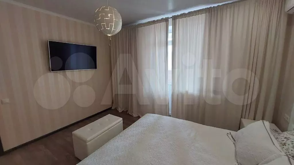 2-к. квартира, 46,1 м, 6/8 эт. - Фото 1
