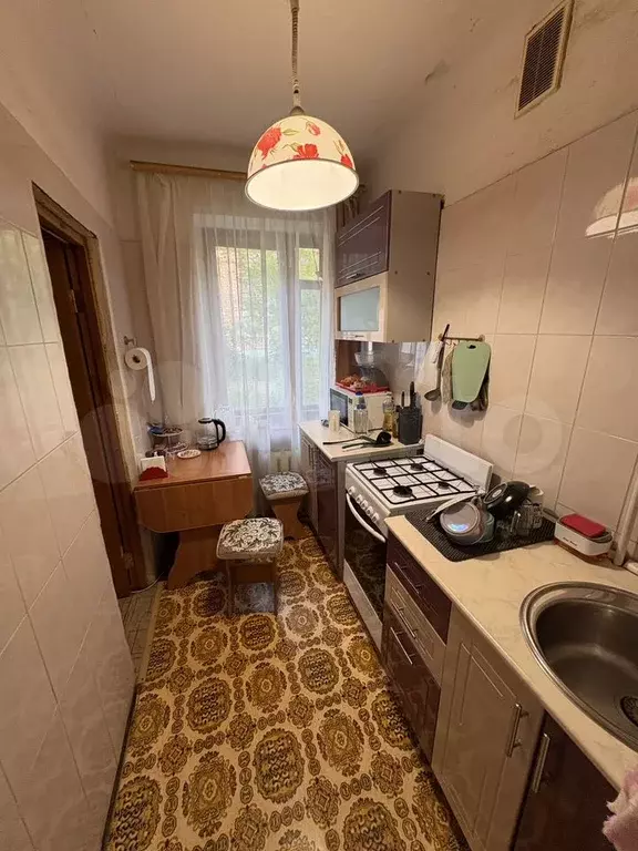 3-к. квартира, 41 м, 1/2 эт. - Фото 0