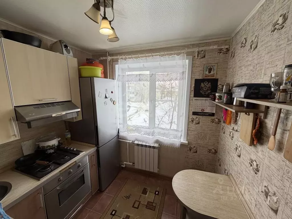 2-к кв. Московская область, Воскресенск Лопатинский мкр, ул. Андреса, ... - Фото 1