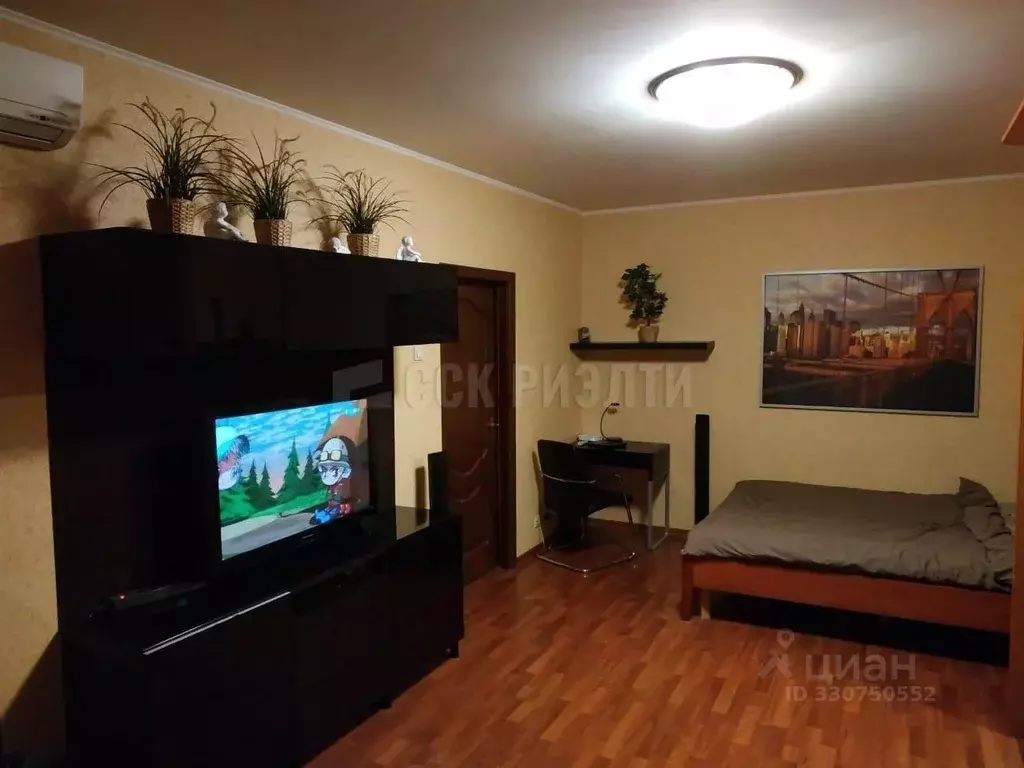 1-к кв. Московская область, Красногорск бул. Подмосковный, 6 (38.0 м) - Фото 1
