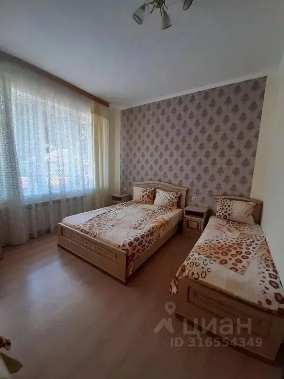 Комната Краснодарский край, Сочи Львовская ул., 1/55А - Фото 0